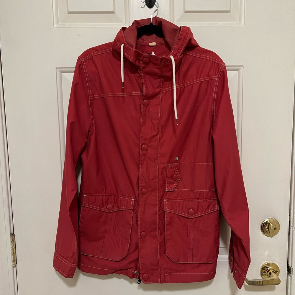 COPY - Vintage Volcom Windbreaker